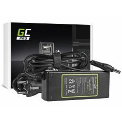 Green Cell PRO (AD27A-P) AC adapter 90W, 19V/4.74A, 5.5mm-2.5mm  