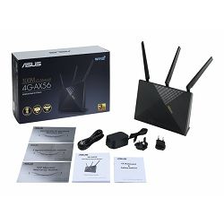 ASUS 4G-AX56 AX1800 LTE Router