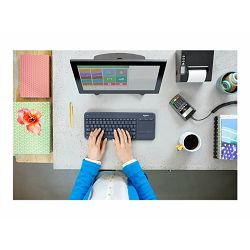 LOGI K400 Plus Touch Keyboard (HR)(P)