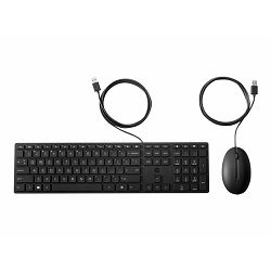 HP Wired 320MK combo