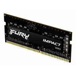 KINGSTON 16GB 3200MHz DDR4 CL20 SODIMM