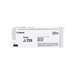 CANON Toner CRG-T09 Yellow