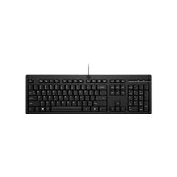HP 125 USB WD KBD Bulk 12