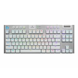 LOGI G915 TKL Keyboard White INTL(HR)(P)