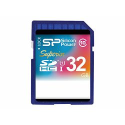 SILICON POWER memory card SDXC 32GB