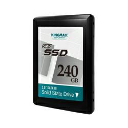 Kingmax 240GB SATA3 TLC SSD SMV32, 2.5", R/W: 500/410MB/s