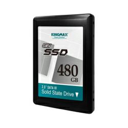 Kingmax 480GB SATA3 TLC SSD SMV32, 2.5", R/W: 500/480MB/s