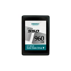 Kingmax 960GB SATA3 TLC SSD SMV32, 2.5", R/W: 500/480MB/s