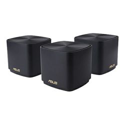 ASUS ZenWiFi AX Mini XD4 3 Pack Black
