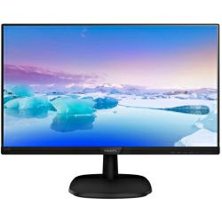 Philips 24" 243V7QDAB/00 (23.8") 16:9 Full HD (1920×1080) IPS LED, 4ms, VGA/DVI-D/HDMI, zvučnici, crni