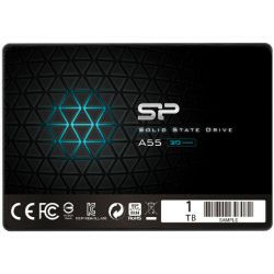 Silicon Power A55 1TB 2.5" SATA3 SSD 3D NAND, R/W: 560/530MB/s