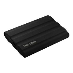 SAMSUNG Portable SSD T7 Shield 1TB Black