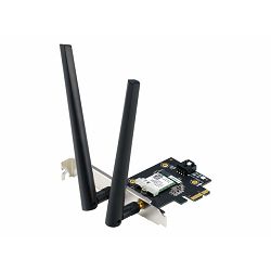 ASUS PCE-AX1800 WiFi BT 5.2 PCIe Adapter