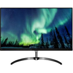 Philips 27" 276E8VJSB/00 16:9 UHD 4K (3840×2160) IPS W-LED, MultiView, 5ms, 350cd/m2, HDMI×2/DP, crni