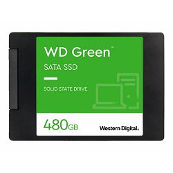 WD Green SATA 480GB Internal SATA SSD