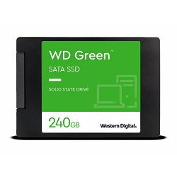 WD Green SATA 240GB Internal SATA SSD