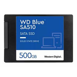 WD Blue SA510 SSD 500GB 2.5inch SATA III