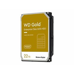 WD Gold Pro 22TB SATA 6Gb/s 3.5inch