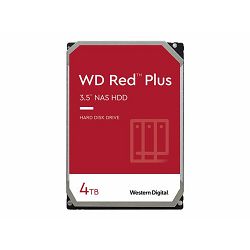 WD Red Plus 4TB SATA 6Gb/s 3.5inch HDD