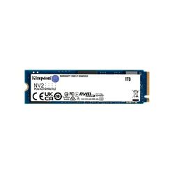 KINGSTON 1000GB NV2 M.2 2280 PCIe NVMe