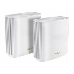 ASUS ZenWiFi XT9 AX7800 Mesh White 2-pk