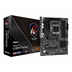 ASROCK B650 PG LIGHTNING ATX MB AM5