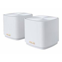 ASUS ZenWiFi XD5 White 2PK AX3000 Router