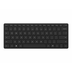 MS Bluetooth Compact Keyboard CS/SK Blk