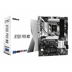 ASROCK B760 PRO RS Socket 1700 DDR5 ATX