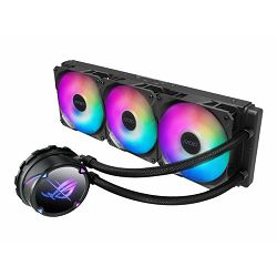 ASUS ROG STRIX LC II 360 ARGB AiO Cooler