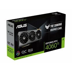 ASUS TUF Gaming GeForce RTX 4060 Ti 8GB