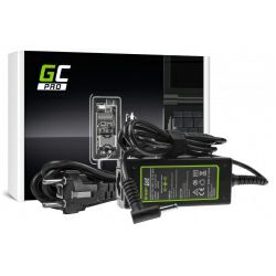 Green Cell (AD74P) AC adapter 45W za HP prijenosnike, 19.5V/2.31A, 4.5mm - 3.0mm