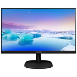 Philips 24" 243V7QJABF/00 (23.8") 16:9 Full HD (1920×1080) IPS W-LED, 4ms, VGA/HDMI/DP, zvučnici, crni