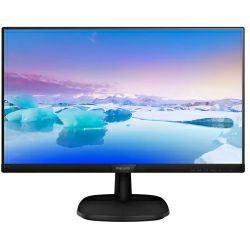 Philips 27" 273V7QJAB/00 16:9 Full HD (1920×1080) IPS LED, 5ms, VGA/HDMI/DP, zvučnici, crni