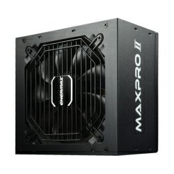 Enermax 500W MaxPro II, ATX 2.3, 80+, aktivan PFC, 2×PCIe, 5×SATA, 24-pina, 120mm ventilator