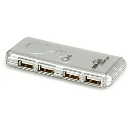Roline VALUE USB2.0 Hub 4-porta