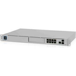 Ubiquiti UniFi Dream Machine Pro, 8×G-LAN, 1×G-WLAN, 1×1/10G SFP+ LAN/WAN