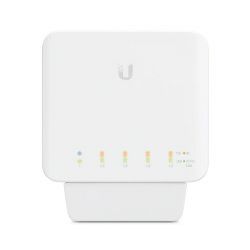 Ubiquiti UniFi 5-Port Gigabit Managed Ethernet switch, PoE support (USW-FLEX)