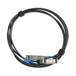 Mikrotik SFP/SFP+/SFP28 direct attach cable, 3m (XS+DA0003)