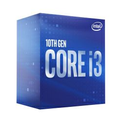 Intel Core i3-10100 3.6/4.3GHz (4 Cores), 6MB, S.1200, UHD grafika, sa hladnjakom 