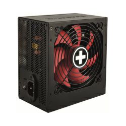 Xilence 750W Gaming, ATX 2.4 80+ BRONZE, aktivan PFC, 2×PCIe, 6×SATA, 20+4-pina, 120mm ventilator, crno