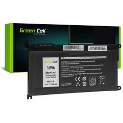 Green Cell (DE150) 3400 mAh,11.4V baterija za Dell Inspiron 13 5368 5378 5379 14 5482 15 5565 5567 5568 5570 5578 5579 7560 7570 17 5770