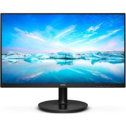 Philips 27" 271V8LA/00 16:9 Full HD (1920×1080) VA, Anti-Glare, 75Hz, 4ms, VGA/HDMI, zvučnici, crni