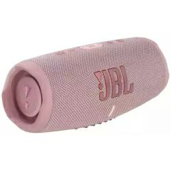 JBL Charge 5 prijenosni zvučnik BT5.1, vodootporan IP67,  rozi