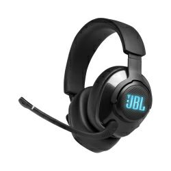 JBL Quantum 400 naglavne igraće slušalice s mikrofonom, 3.5mm/USB, RGB, crne