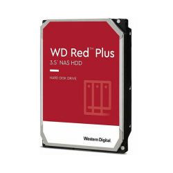 Western Digital Caviar Red Plus 10TB SATA3 NASware, 7200rpm, 256MB cache (WD101EFBX)