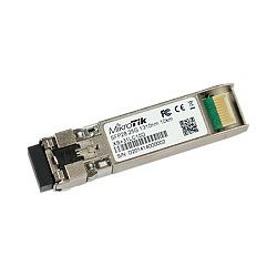 Mikrotik SFP/SFP+/SFP28 module 1/10/25G, Single Mode, 10km, 1310nm, (XS+31LC10D)