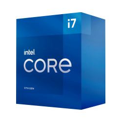 Intel Core i7-11700 - 2.50/4.90GHz (8 Cores), 16MB, S.1200, UHD grafika, sa hladnjakom