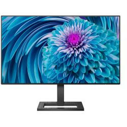 Philips 27" 275E2FAE/00 16:9 Quad HD (2560×1440) IPS W-LED, 75Hz, Anti-Glare, 4ms, 350cd/m2, DP/HDMI×2, AMD FreeSync, zvučnici, crni