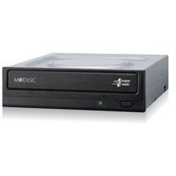 LG DVD+/-RW DL 24× SATA, crni, bulk (GH24NSD5)